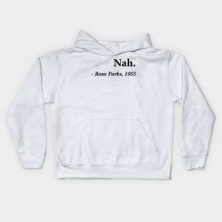 nah Kids Hoodie